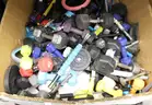 Assorted Weights/Dumbbells/Apparatus/Parts/Etc., #34036, **PICK UP ONLY**