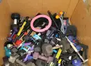 Assorted Weights/Dumbbells/Apparatus/Parts/Etc., #34036, **PICK UP ONLY**
