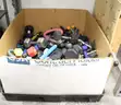 Assorted Weights/Dumbbells/Apparatus/Parts/Etc., #34036, **PICK UP ONLY**