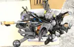 2 Boxes of Mountaineering/Trekking Poles/Etc., #33992, **PICK UP ONLY**