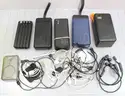 Approx. 9 lbs. of Misc. Electronics/Access./Etc., #34175, **PICK UP ONLY**