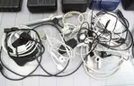Approx. 9 lbs. of Misc. Electronics/Access./Etc., #34175, **PICK UP ONLY**