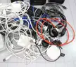 Approx. 9 lbs. of Misc. Electronics/Access./Etc., #34176, **PICK UP ONLY**