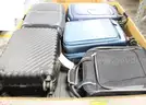 1 Tri-Wall of Asst. Empty Luggage #34173, **PICK UP ONLY** **TRI-WALL NOT INCLD**