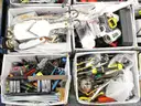 1 Skid of Assorted Hand Tools/Power Tools/Assorted Items/Parts/Etc., #33885, **PICK UP ONLY**SKID NOT INCLD*