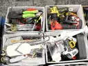 1 Skid of Assorted Hand Tools/Power Tools/Assorted Items/Parts/Etc., #33885, **PICK UP ONLY**SKID NOT INCLD*