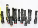 1 Box of Assorted Flashlights,  #34188  **PICK UP ONLY**