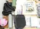 2 Boxes of Assorted Items,  #34085, **PICK UP ONLY**