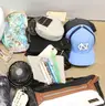 2 Boxes of Assorted Items,  #34085, **PICK UP ONLY**