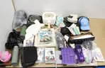 2 Boxes of Assorted Items,  #34085, **PICK UP ONLY**