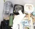 2 Boxes of Assorted Items,  #34085, **PICK UP ONLY**