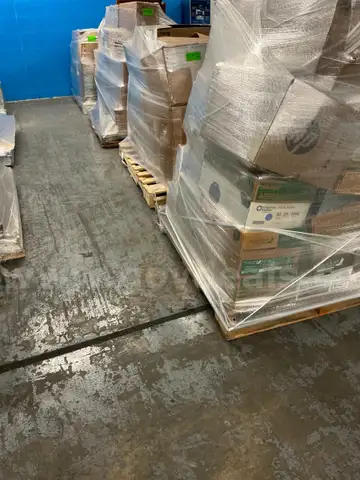 Four pallets of peripherals (PICKUP ONLY)
