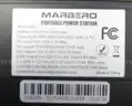 1 Box of Assorted Charger Batteries/Power Stations, #34330, ****PICK UP ONLY***