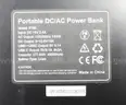 1 Box of Assorted Charger Batteries/Power Stations, #34330, ****PICK UP ONLY***