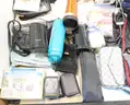 2 Boxes of Assorted Items,  #34086, **PICK UP ONLY**