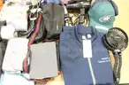 2 Boxes of Assorted Items,  #34086, **PICK UP ONLY**
