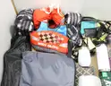 2 Boxes of Assorted Items,  #34086, **PICK UP ONLY**