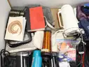 2 Boxes of Assorted Items,  #34086, **PICK UP ONLY**