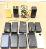 1 Box of Assorted Charger Batteries/Power Stations, #34331, ****PICK UP ONLY***