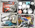 1 Skid of Assorted Hand Tools/Power Tools/Assorted Items/Parts/Etc., #34383, **PICK UP ONLY**SKID NOT INCLD*