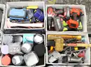 1 Skid of Assorted Hand Tools/Power Tools/Assorted Items/Parts/Etc., #34383, **PICK UP ONLY**SKID NOT INCLD*