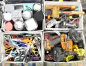 1 Skid of Assorted Hand Tools/Power Tools/Assorted Items/Parts/Etc., #34383, **PICK UP ONLY**SKID NOT INCLD*