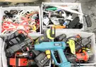 1 Skid of Assorted Hand Tools/Power Tools/Assorted Items/Parts/Etc., #34384, **PICK UP ONLY**SKID NOT INCLD*