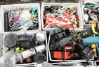 1 Skid of Assorted Hand Tools/Power Tools/Assorted Items/Parts/Etc., #34384, **PICK UP ONLY**SKID NOT INCLD*