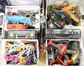 1 Skid of Assorted Hand Tools/Power Tools/Assorted Items/Parts/Etc., #33990, **PICK UP ONLY**SKID NOT INCLD*