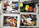 1 Skid of Assorted Hand Tools/Power Tools/Assorted Items/Parts/Etc., #33964, **PICK UP ONLY**SKID NOT INCLD*