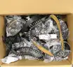 1 Box of Assorted Belts/etc.,  #34456, **PICK UP ONLY**