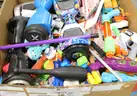 1 Skid of Assorted Toys, #34398, **PICK UP ONLY**TRI-WALL NOT INCLD**