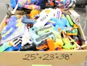 2 Boxes of Assorted Toys/etc.,  #34491, **PICK UP ONLY**  **BOXES NOT INCLD**