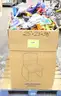 2 Boxes of Assorted Toys/etc.,  #34491, **PICK UP ONLY**  **BOXES NOT INCLD**