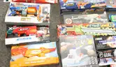 Assorted NEW Toys, #34575, **PICK UP ONLY** **BOX NOT INCLUDED**