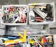 1 Skid of Assorted Hand Tools/Power Tools/Assorted Items/Parts/Etc., #34030, **PICK UP ONLY**SKID NOT INCLD*