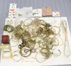 Approximately 3 lbs. of Gold TONE Jewelry, #33635
