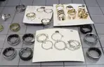 Approx. 1 lb. of Assorted Rings, #33669