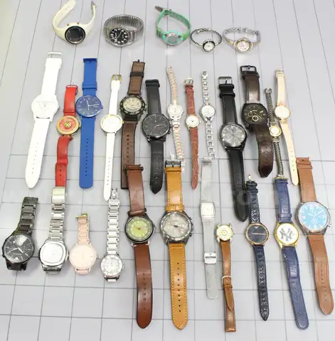 Approx. 3 lbs. of Assorted Watches, #34065