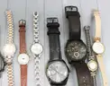 Approx. 3 lbs. of Assorted Watches, #34065