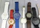 Approx. 3 lbs. of Assorted Watches, #34065