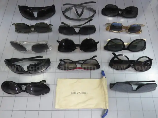 Approx. 1 lb. of  Designer Sunglasses, #32946