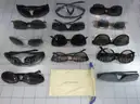 Approx. 1 lb. of  Designer Sunglasses, #32946