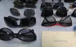 Approx. 1 lb. of  Designer Sunglasses, #32946