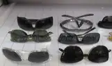 Approx. 1 lb. of  Designer Sunglasses, #32946