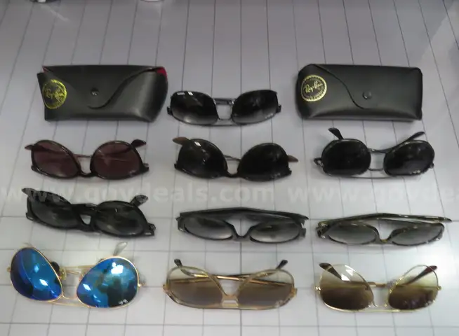 Approx. 1 lb. of  Designer Sunglasses, #32947