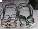 Approx. 2 lbs. of Assorted Eye/Reading Glasses, #32948