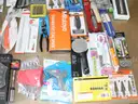 1 Box of Assorted NEW or Lightly Used Items/Tools/Household/Etc., #34026, **PICK UP ONLY**