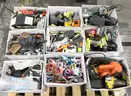 1 Skid of Assorted Hand Tools/Power Tools/Assorted Items/Parts/Etc., #34031, **PICK UP ONLY**SKID NOT INCLD*