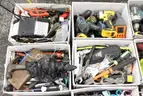 1 Skid of Assorted Hand Tools/Power Tools/Assorted Items/Parts/Etc., #34031, **PICK UP ONLY**SKID NOT INCLD*